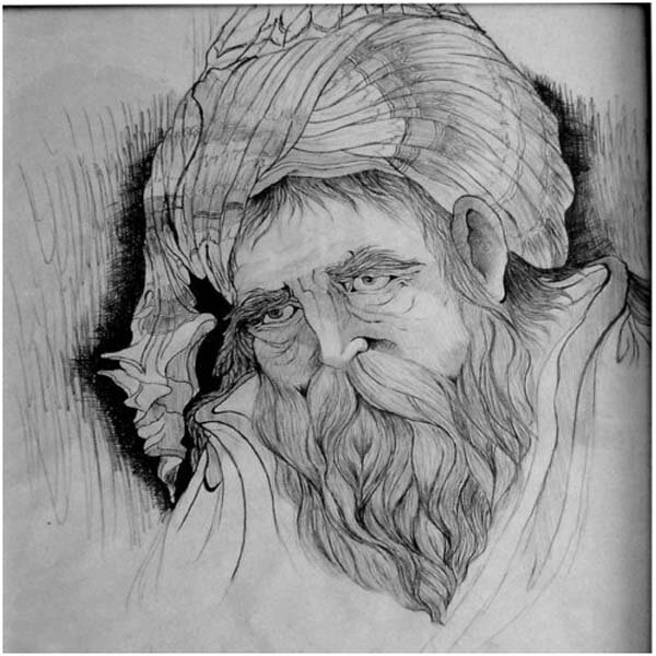 روز مرگم، هرکه شیون کند از دور و برم دور کنید